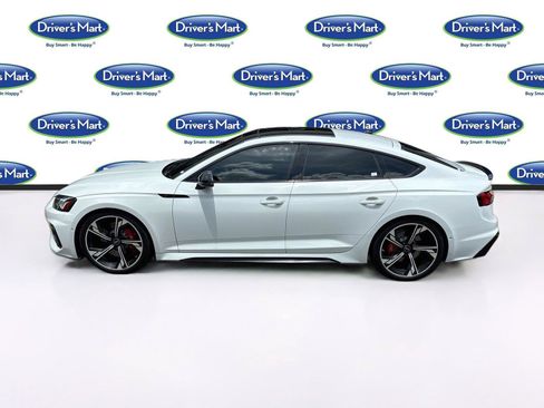 Used 2021 Audi RS 5 Sportback w/ Dynamic Package AWD/4WD image 4