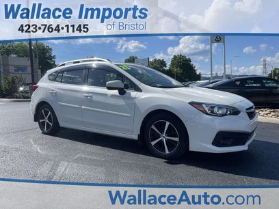 Certified 2023 Subaru Impreza 2.0i Premium
