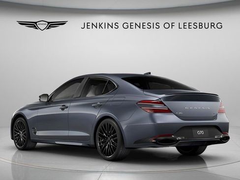 New 2026 Genesis G70 3.3T Prestige AWD/4WD image 10