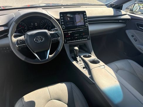 Used 2019 Toyota Avalon Limited w/ Advanced Safety Package FWD image 16