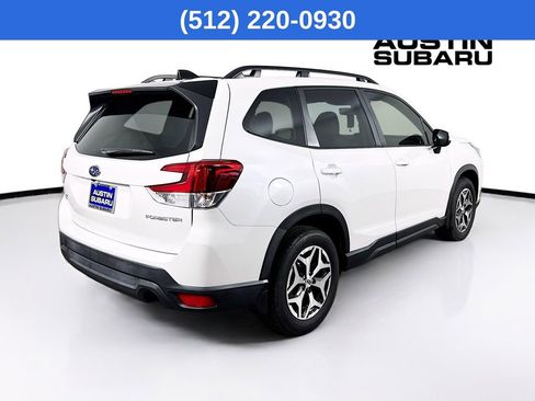 Certified 2024 Subaru Forester Premium image 8
