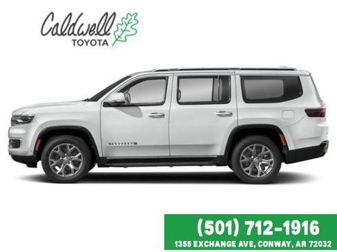 Used 2022 Jeep Wagoneer Series II w/ Premium Group I image 4