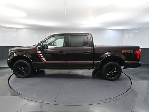 Used 2019 Ford F150 Lariat w/ Equipment Group 502A Luxury image 11