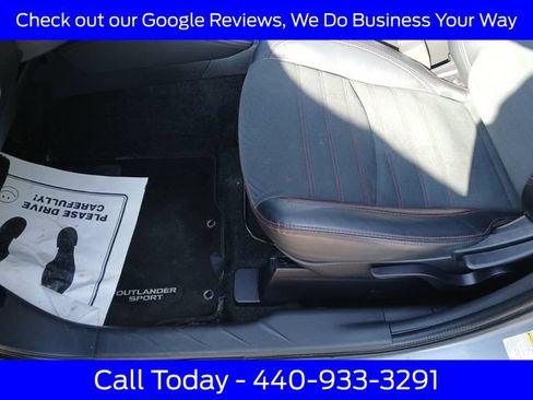 Used 2024 Mitsubishi Outlander Sport SE AWD/4WD image 21