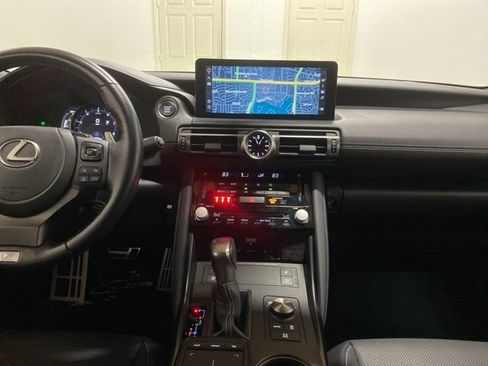 Used 2022 Lexus IS 350 F Sport image 13