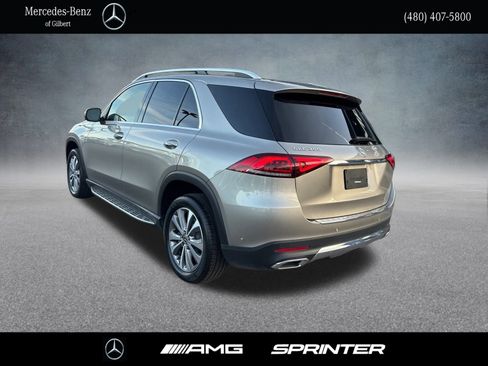 Certified 2023 Mercedes-Benz GLE 350 w/ Premium Package image 4