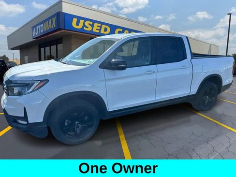 Used 2021 Honda Ridgeline Black Edition image 1