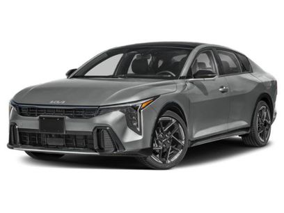 Certified 2025 Kia K4 GT-Line w/ GT-Line Sunroof Package