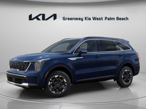 New 2026 Kia Sorento S image 4
