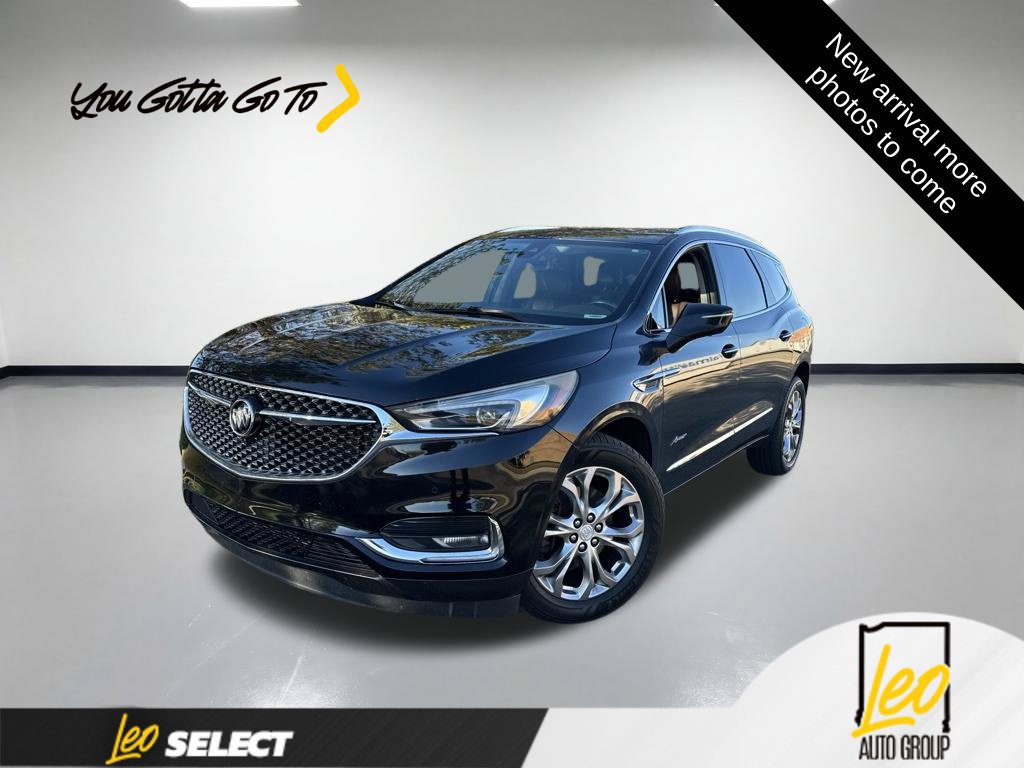 Used 2018 Buick Enclave Avenir w/ Avenir Technology Package AWD/4WD image 1
