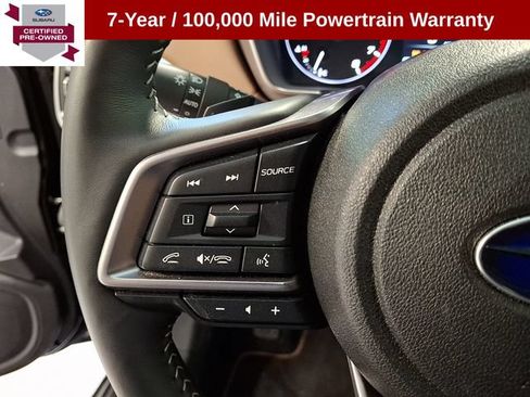 Certified 2025 Subaru Outback Touring w/ Popular Package #2 AWD/4WD image 21