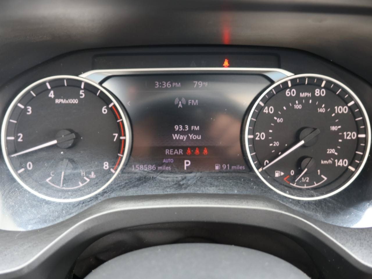 Used 2021 Nissan Rogue SL AWD/4WD image 11
