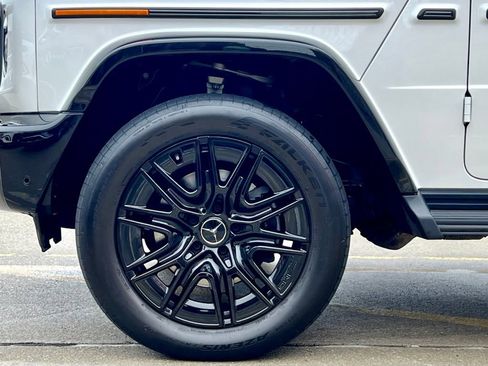 Certified 2026 Mercedes-Benz G 550 image 18