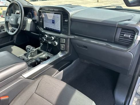 Used 2023 Ford F150 XLT w/ Equipment Group 302A High AWD/4WD image 8