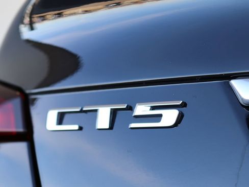 Used 2025 Cadillac CT5 Premium Luxury w/ Sun And Sound Package image 29