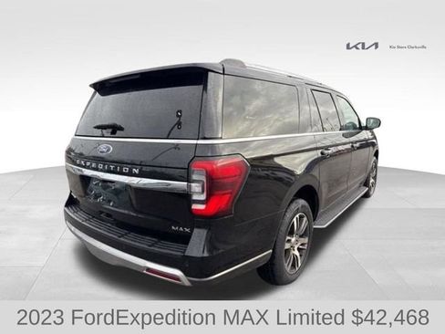 Used 2023 Ford Expedition Max Limited image 9