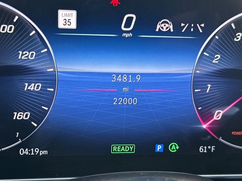 Used 2021 Mercedes-Benz S 580 4MATIC Sedan image 22