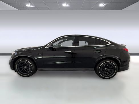 Certified 2024 Mercedes-Benz GLC 43 AMG 4MATIC Coupe image 2