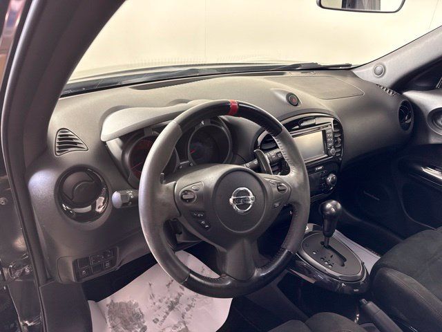 Used 2015 Nissan Juke AWD image 17