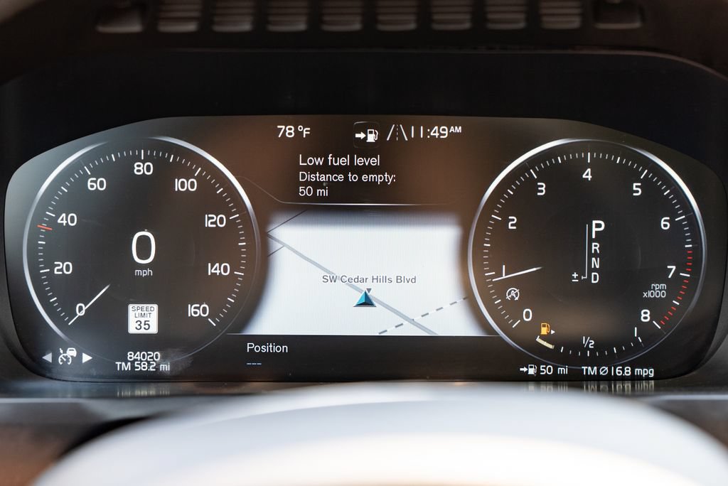 Used 2019 Volvo XC90 T6 Momentum w/ Advanced Package AWD/4WD image 16