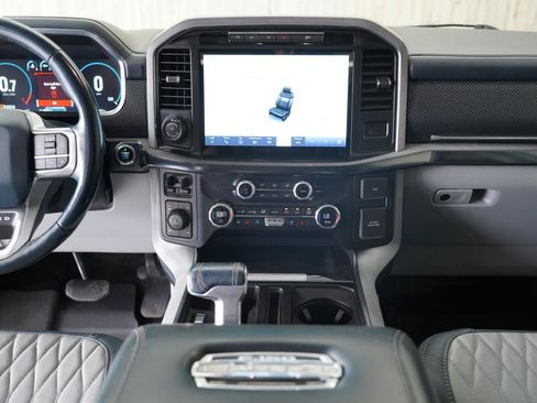 Used 2021 Ford F150 Limited AWD/4WD image 17