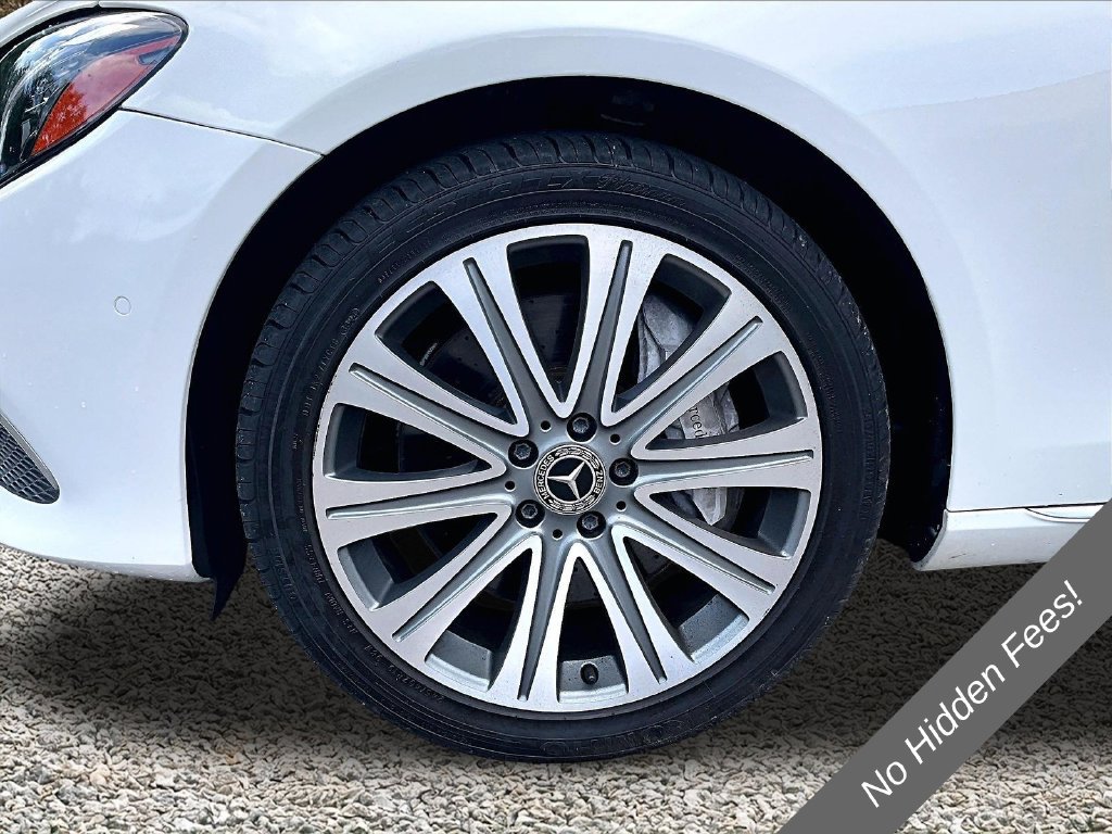 Used 2018 Mercedes-Benz E 400 4MATIC Sedan w/ Premium 1 Package image 7