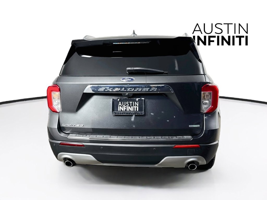 Used 2020 Ford Explorer Limited RWD image 6