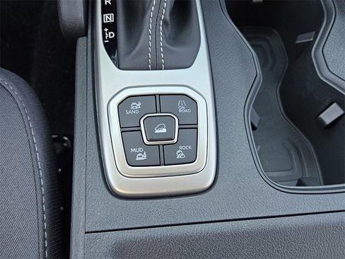 New 2026 Nissan Frontier SV w/ Tow Package image 21