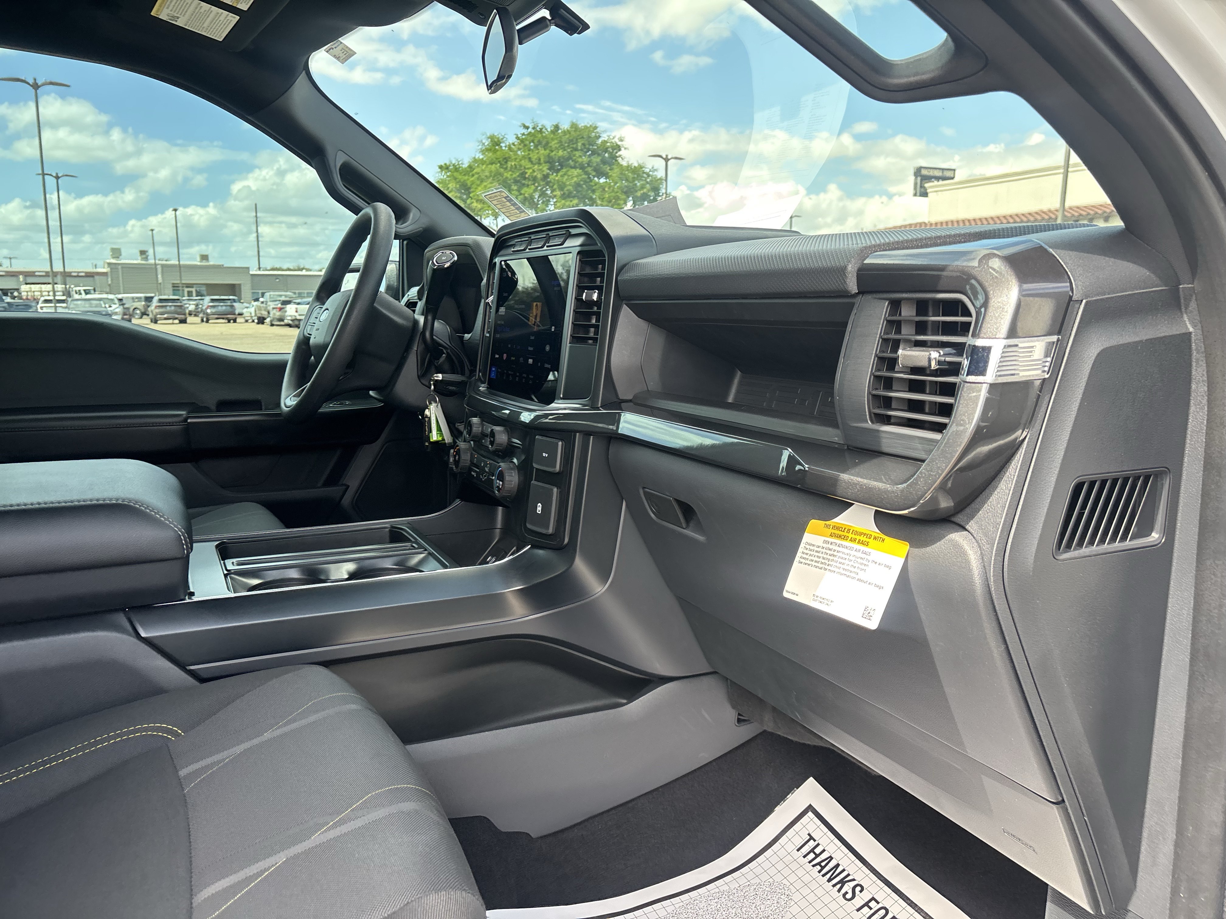 Certified 2024 Ford F150 STX RWD image 24