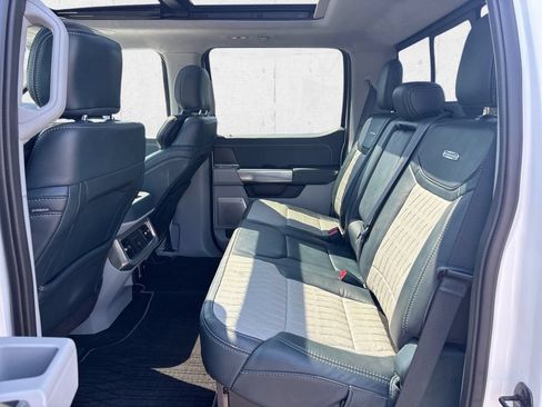 Used 2023 Ford F350 Limited w/ FX4 Off-Road Package AWD/4WD image 18