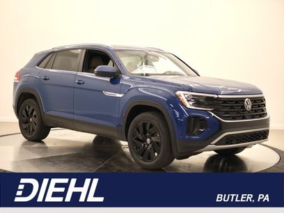 New 2026 Volkswagen Atlas Cross Sport SE
