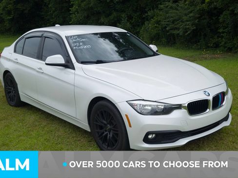 Used 2016 BMW 320i Sedan RWD image 3