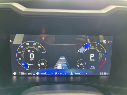 Used 2026 Chevrolet Colorado Trail Boss image 14