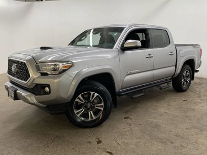 Used 2018 Toyota Tacoma TRD Sport