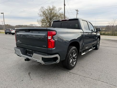 Used 2019 Chevrolet Silverado 1500 LTZ w/ LTZ Texas Edition image 7