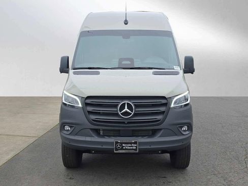 New 2026 Mercedes-Benz Sprinter 2500 image 8