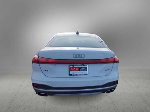 New 2025 Audi A5 2.0T Prestige image 7