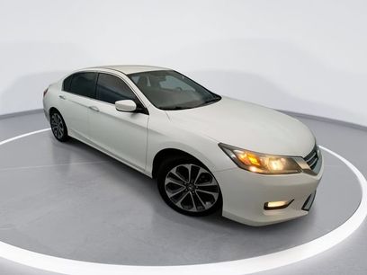 Used 2015 Honda Accord Sport