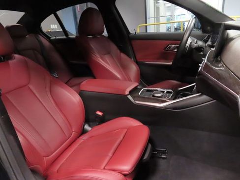 Used 2023 BMW M340i w/ Premium Package RWD image 16