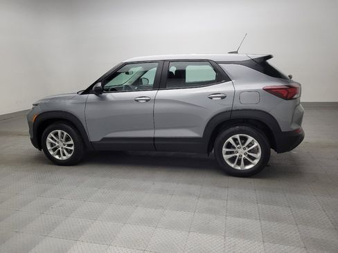 Used 2024 Chevrolet TrailBlazer LS image 3