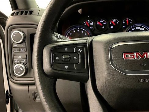 Used 2022 GMC Sierra 1500 Pro w/ Pro Value Package AWD/4WD image 26
