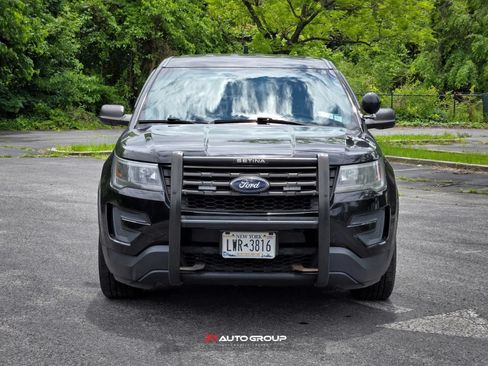 Used 2016 Ford Explorer 4WD Police Interceptor image 3