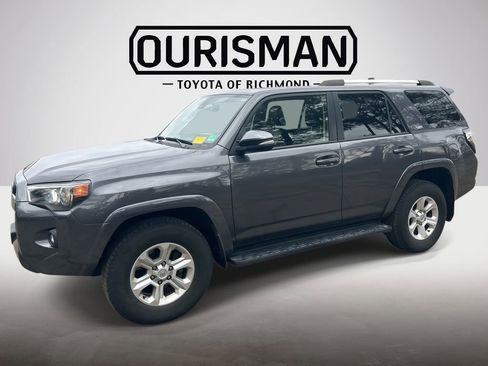 Certified 2022 Toyota 4Runner SR5 Premium image 10