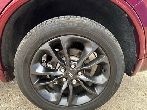 Used 2024 Dodge Durango SXT w/ SXT Blacktop Group image 31