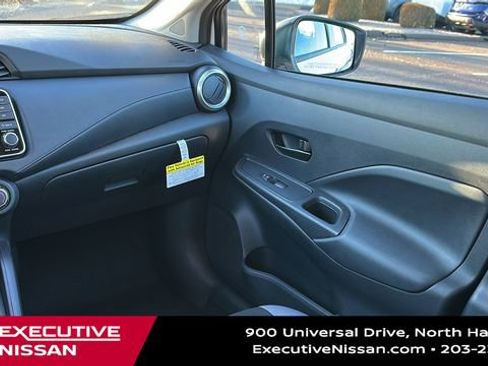 New 2025 Nissan Versa S w/ Trunk Package image 21