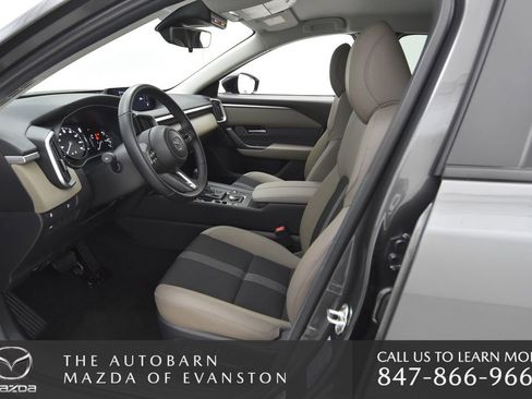 Certified 2025 MAZDA CX-50 AWD 2.5 S w/ Preferred Package image 22