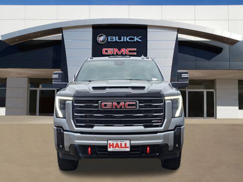 New 2026 GMC Sierra 3500 AT4 w/ AT4 Premium Plus Package image 2