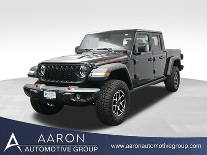 New 2025 Jeep Gladiator Rubicon w/ Convenience Group