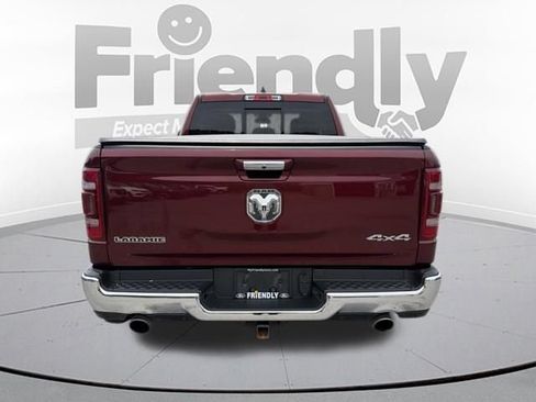 Used 2020 RAM 1500 Laramie AWD/4WD image 6