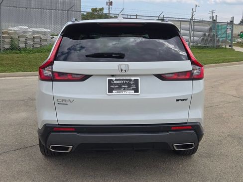 Used 2024 Honda CR-V Sport-L image 12